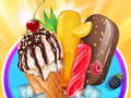 Spill Make Ice-Cream