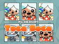 Spill PG Memory Toca Boca
