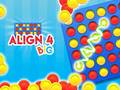 Spill Align 4 Big
