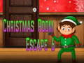 Spill Amgel Christmas Room Escape 6