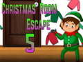 Spill Amgel Christmas Room Escape 5