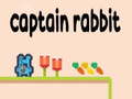 Spill Captain Rabbit 