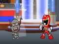 Spill Fight Power Rangers