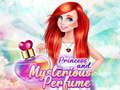 Spill Mermaid And Mysterious Perfume
