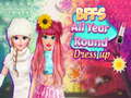 Spill BFFs All Year Round Dress Up
