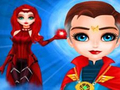 Spill Lady Strange & Ruby Witch