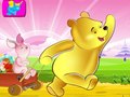 Spill Winnie the Pooh Dress up
