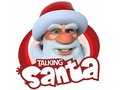 Spill Santa Claus Funny Time
