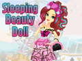 Spill Sleeping Beauty Doll
