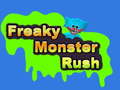 Spill Freaky Monster Rush