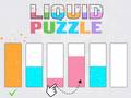 Spill Liquid Puzzle