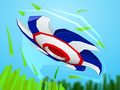 Spill Grass Cutter