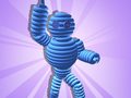 Spill Rope Man Rush 3d