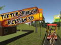 Spill TukTuk Chingchi Rickshaw 3D