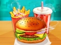 Spill Happy Kids Burger Maker