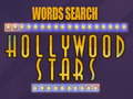 Spill Words Search : Hollywood Stars