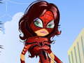 Spill Spider Girl Dress Up
