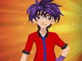 Spill Bakugan Dress Up