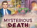 Spill Mysterious Death