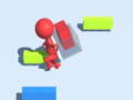 Spill Bridge Runner Race Game 3D