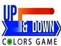 Spill Up and Down Colors Game