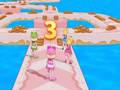 Spill Running Girl 3d