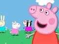 Spill Peppa Pig Match 3