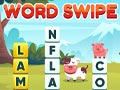 Spill Words Swipe