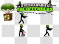 Spill Stickman Army: The Defenders