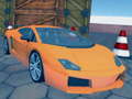 Spill Gta Car Racing - Simulation Parking 4