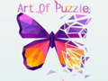 Spill Art Of Puzzle