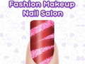 Spill Fashion Makeup Nail Salon