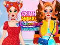 Spill Cute Animal Makeover Transformation