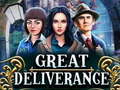 Spill Great Deliverance