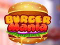 Spill Burger Mania