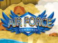 Spill Air Force Commando 