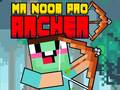 Spill Mr Noob Pro Archer