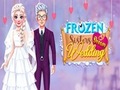 Spill Frozen Sisters Dream Wedding