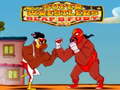 Spill Super Wrestlers : Slaps Fury