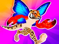 Spill Merge Animals 3D