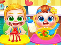 Spill My Lovely Baby Care