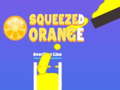 Spill Squeezed Orange