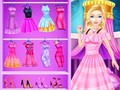 Spill Fashion Doll Closet