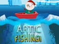 Spill Artic Fishing!
