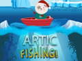 Spill Artic Fishing!