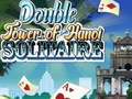 Spill Double Tower of Hanoi Solitaire