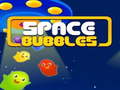 Spill Space Bubbles