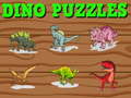 Spill Dino Puzzles