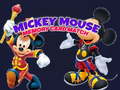 Spill Mickey Mouse Memory Card Match