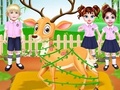 Spill Baby Taylor Wild Animal Doctor